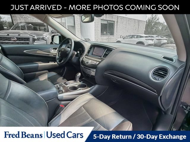 Used 2018 INFINITI QX60 Luxe w/ Premium Plus Package AWD/4WD image 11
