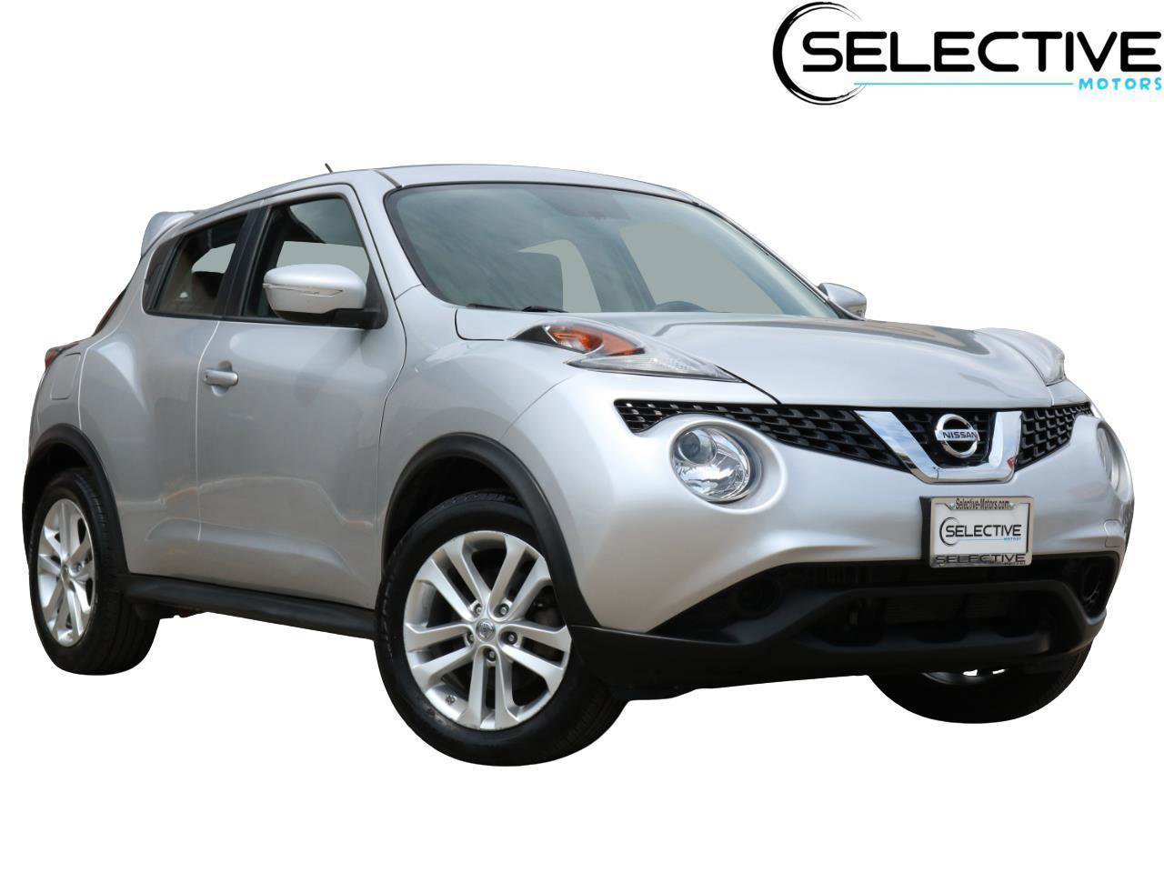Used 2015 Nissan Juke S AWD/4WD image 1