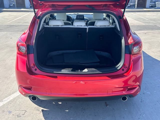 Used 2017 MAZDA MAZDA3 Grand Touring w/ Premium Equipment Package FWD image 26