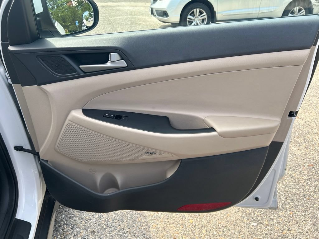Used 2018 Hyundai Tucson SEL Plus w/ Cargo Package FWD image 25
