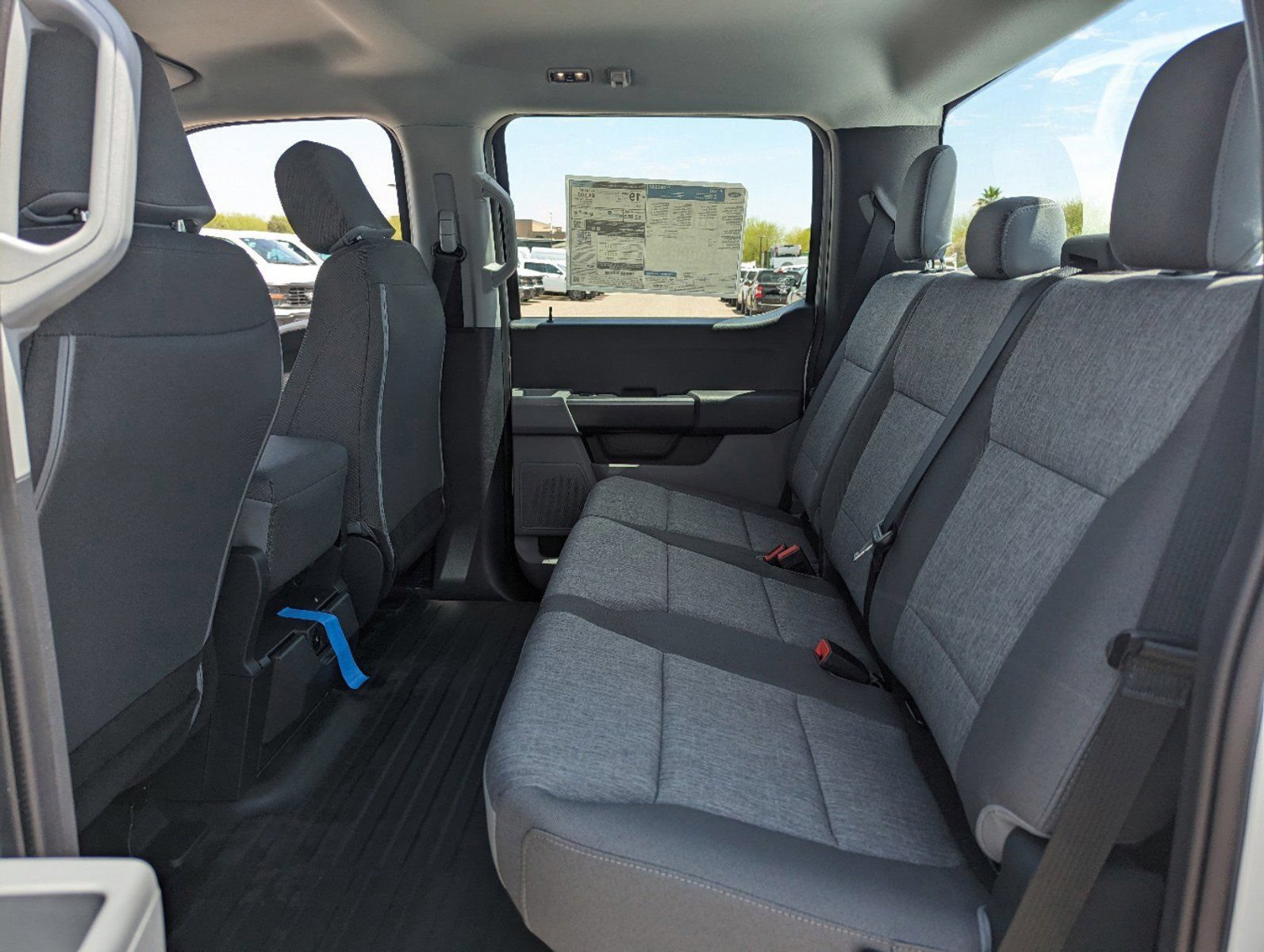 New 2024 Ford F150 XL AWD/4WD image 16