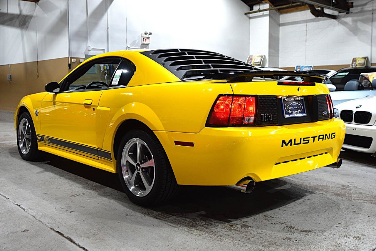 Used 2004 Ford Mustang Mach 1 RWD image 15