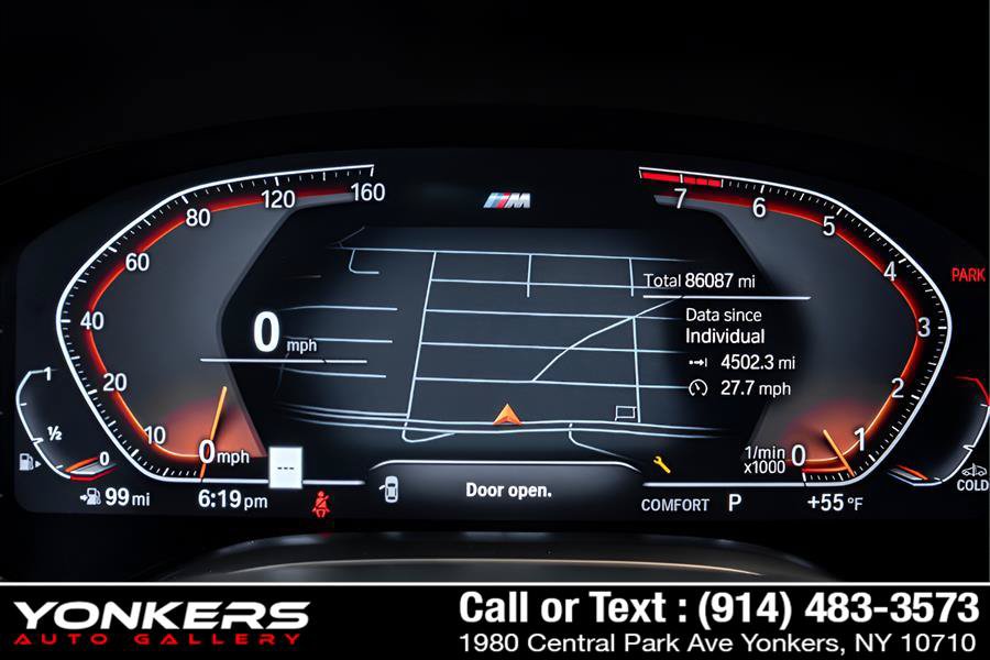Used 2020 BMW 740i w/ M Sport Package RWD image 51
