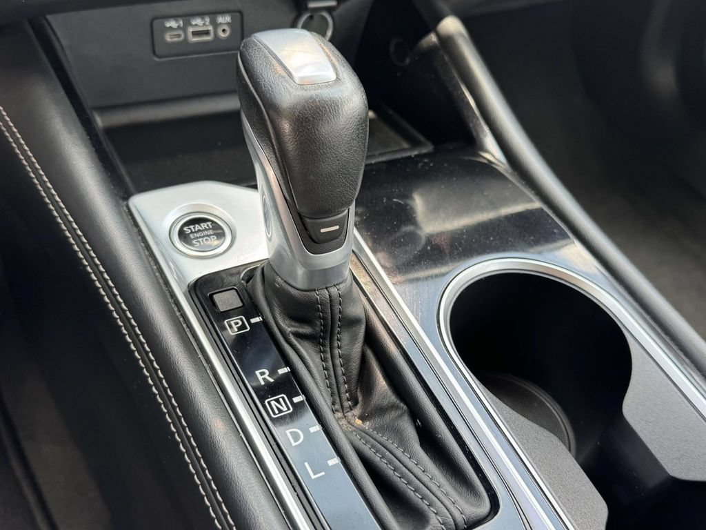 Certified 2022 Nissan Altima 2.5 SL FWD image 32