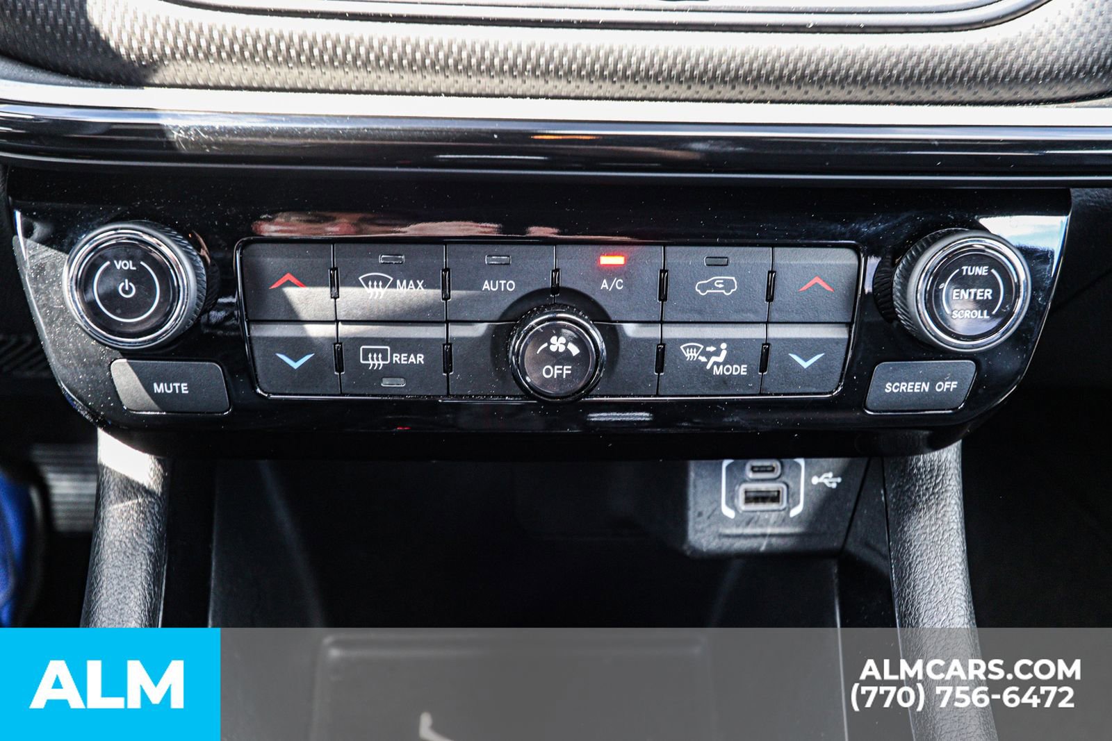 Used 2024 Jeep Compass Trailhawk image 45