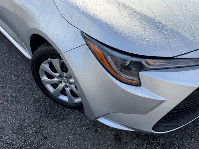 Certified 2026 Toyota Corolla LE FWD image 2