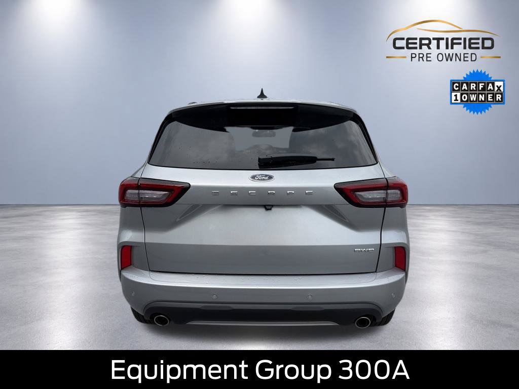 Certified 2024 Ford Escape ST-Line w/ Tech Pack #1 AWD/4WD image 7