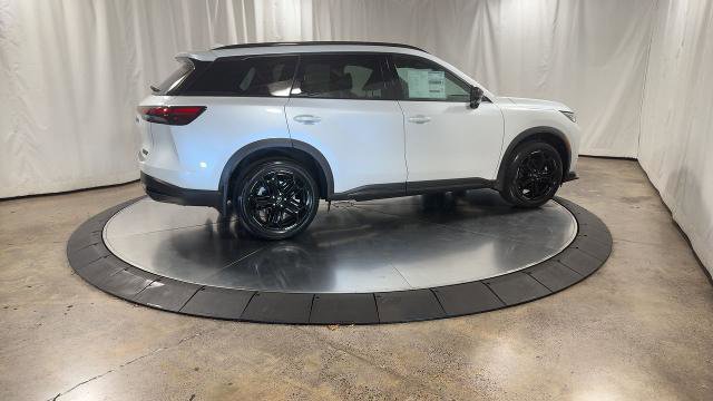 Certified 2026 INFINITI QX60 Sport w/ Dark Cargo Package AWD/4WD image 6