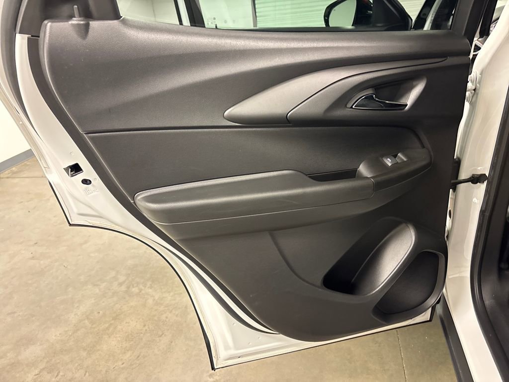 Certified 2022 Chevrolet TrailBlazer RS w/ Sun and Liftgate Package image 29