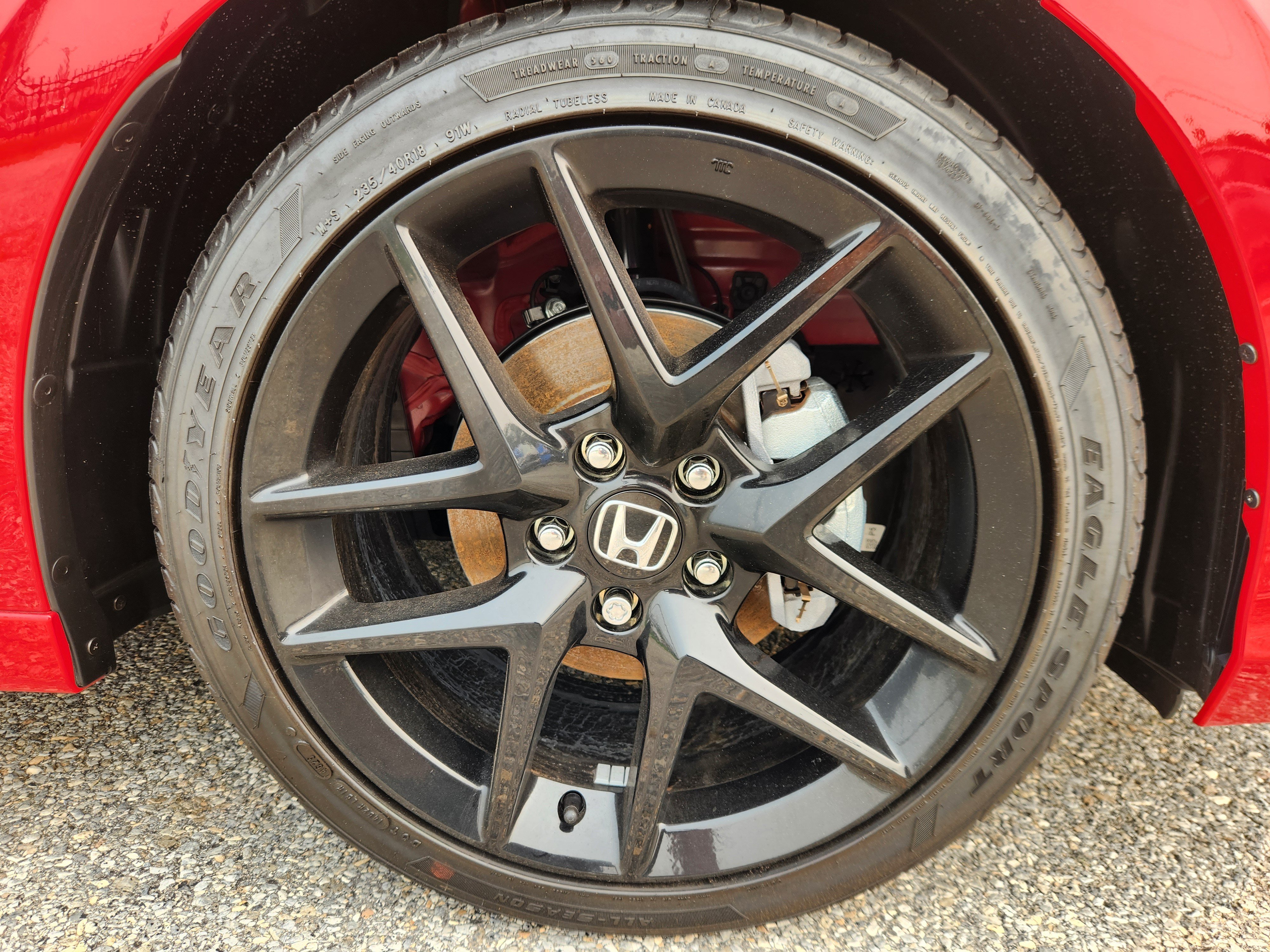 New 2026 Honda Civic Sport image 14