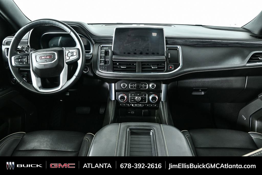 Certified 2023 GMC Yukon SLT image 21