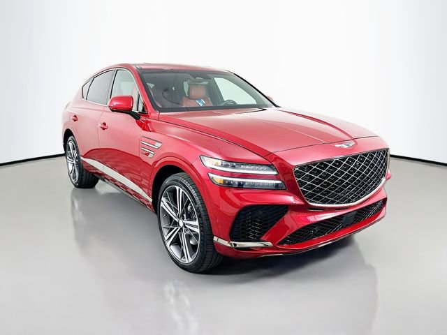 New 2026 Genesis GV80 3.5T e-SC image 3