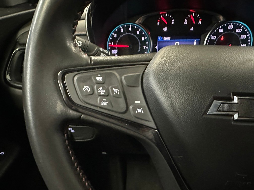 Certified 2022 Chevrolet Equinox RS w/ LPO, Floor Liner Package image 11