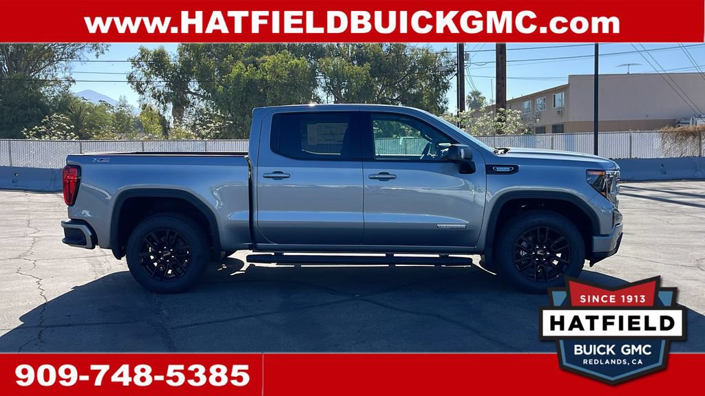 New 2026 GMC Sierra 1500 Elevation w/ Elevation Premium Package AWD/4WD image 6