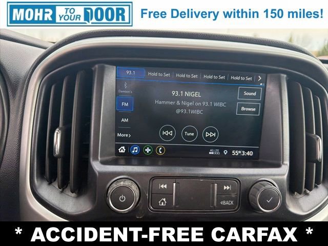 Used 2022 Chevrolet Colorado LT w/ Fleet Safety Package image 22