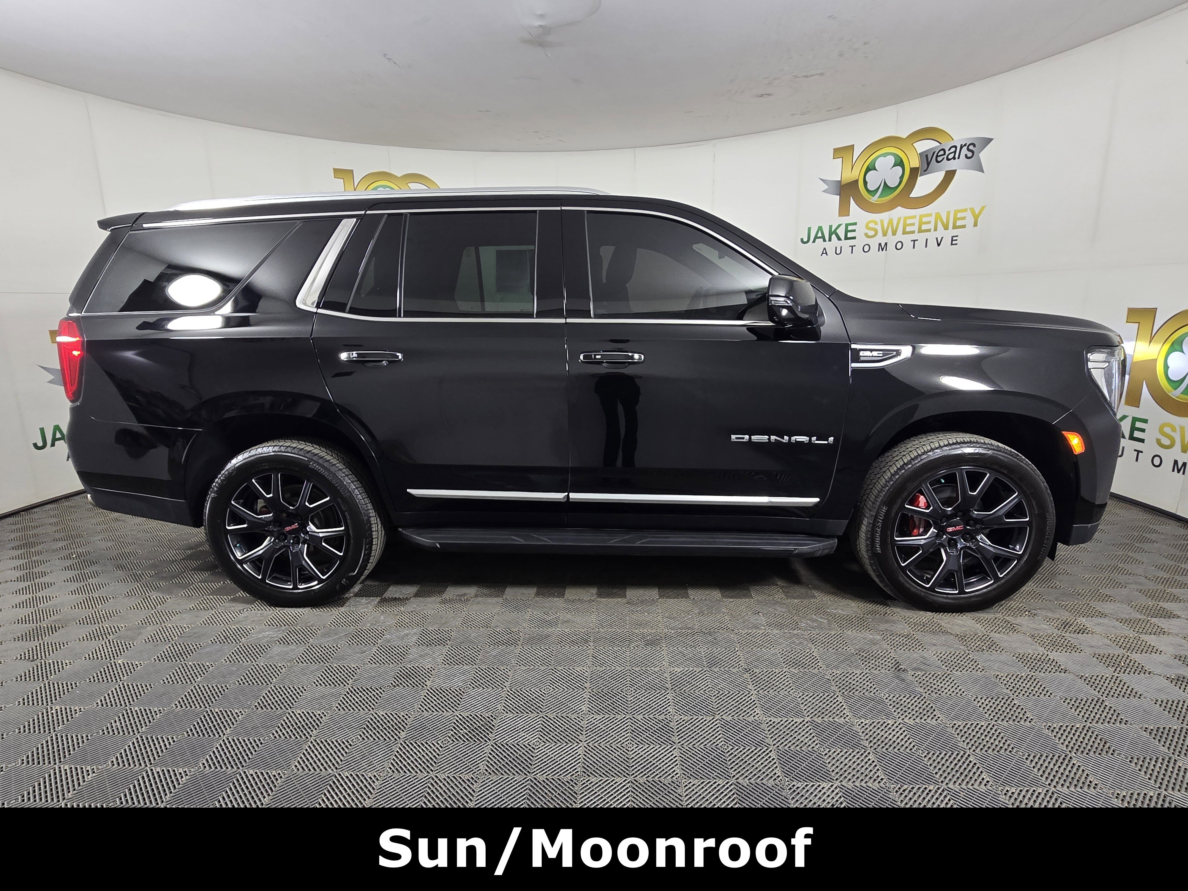 Certified 2023 GMC Yukon Denali AWD/4WD image 10