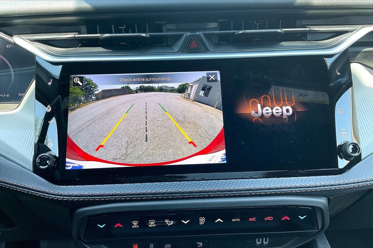 New 2026 Jeep Cherokee Limited AWD/4WD image 12