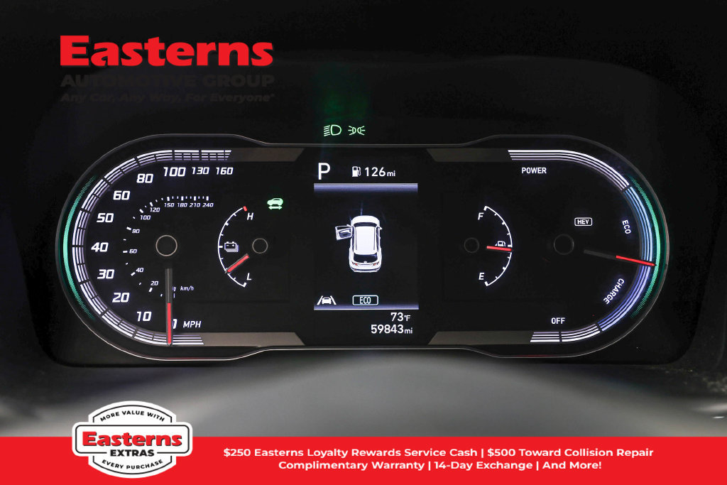 Used 2022 Hyundai Tucson SEL AWD/4WD image 19