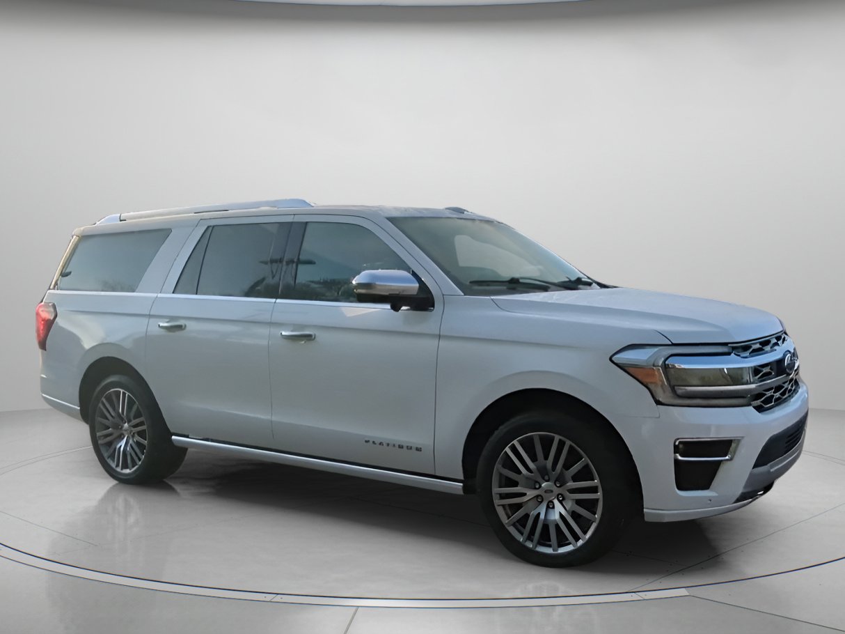 Certified 2022 Ford Expedition Max Platinum image 34