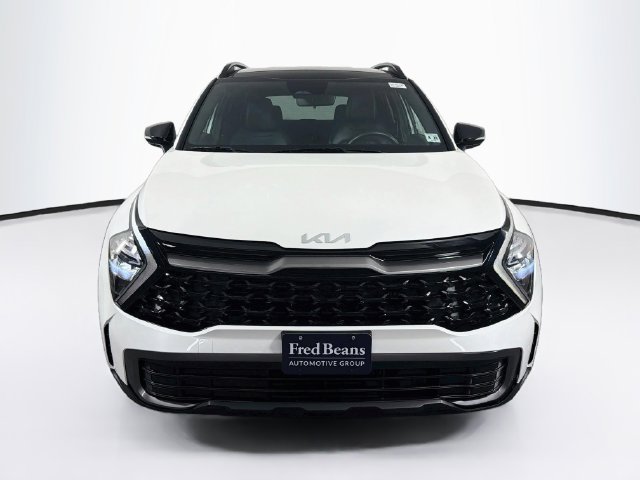 Used 2023 Kia Sportage X-Line AWD/4WD image 2