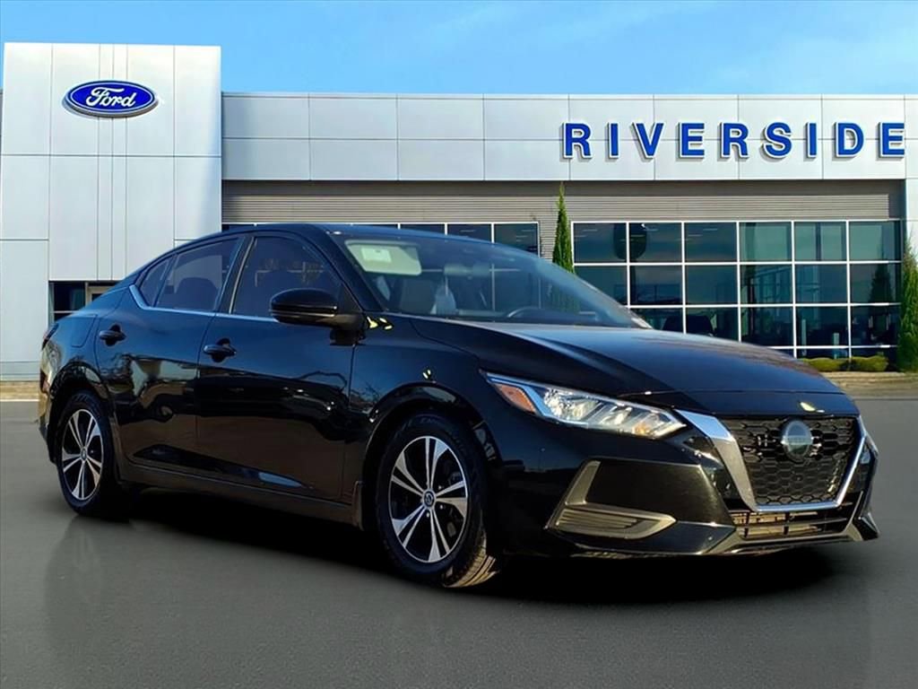 Used 2020 Nissan Sentra SV