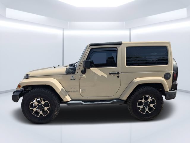 Used 2012 Jeep Wrangler Sahara w/ Trailer Tow Group AWD/4WD image 31