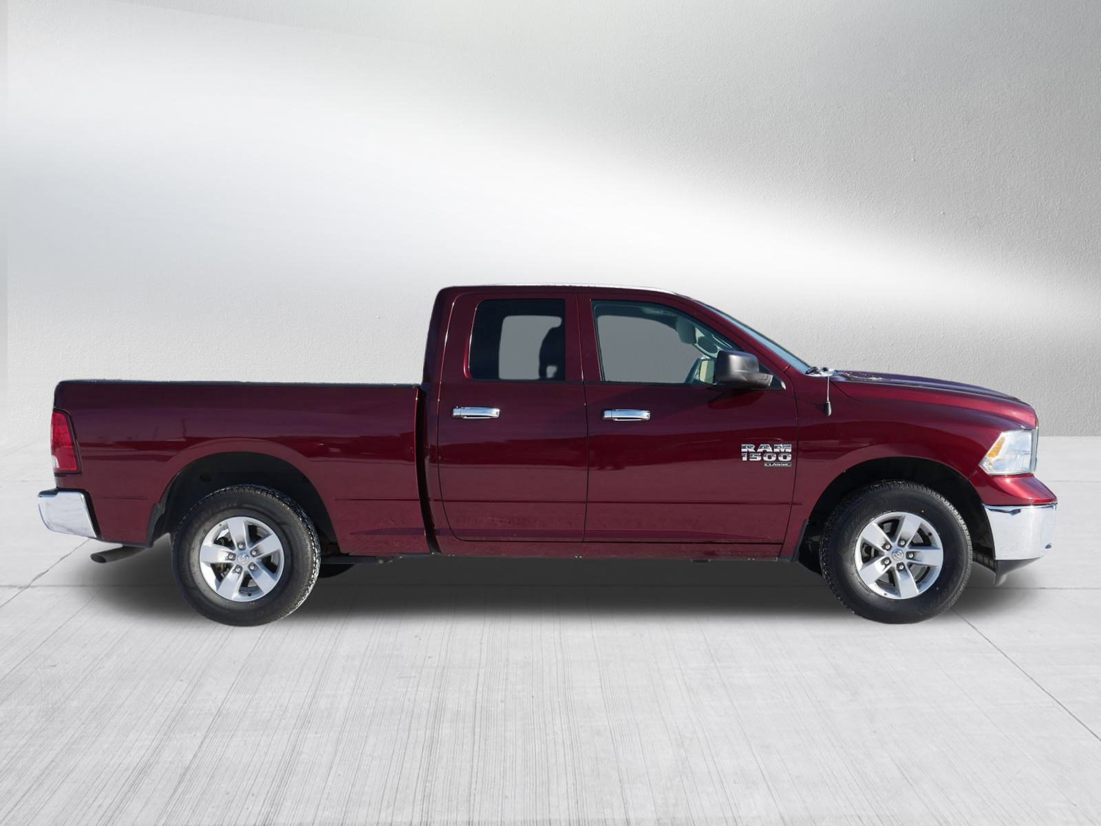 Certified 2024 RAM 1500 Classic SLT image 8