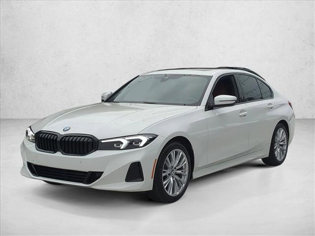 Used 2023 BMW 330i Sedan w/ Premium Package image 1