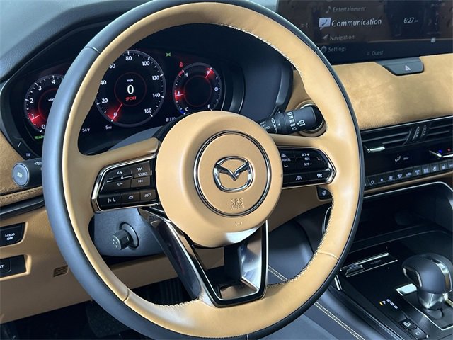 New 2026 MAZDA CX-70 3.3 Turbo S w/ Premium Plus image 10