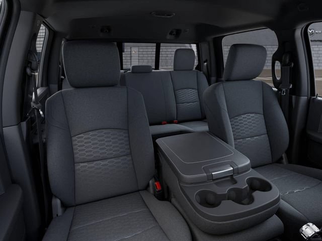 New 2026 RAM 2500 Tradesman AWD/4WD image 38