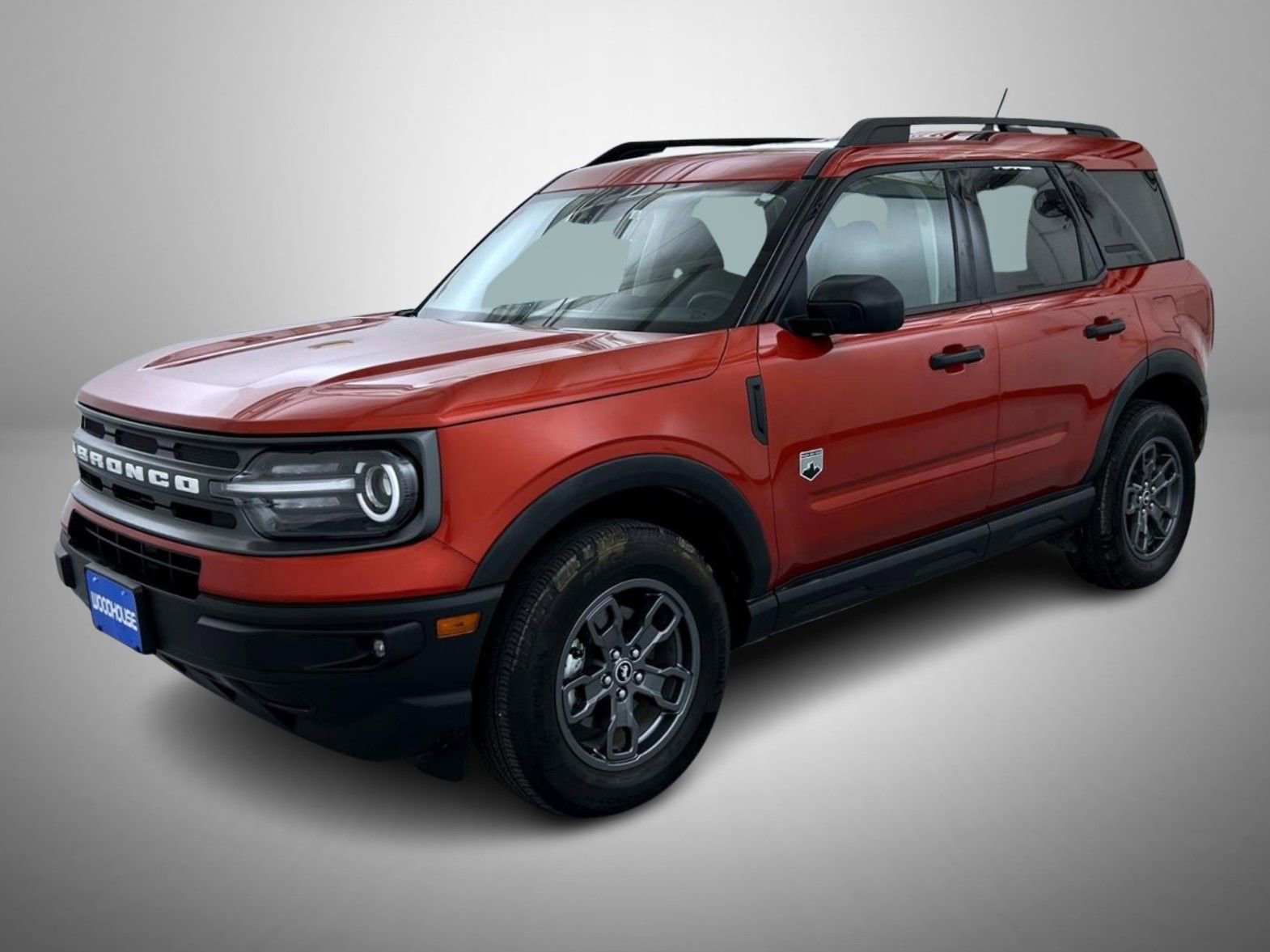 Used 2023 Ford Bronco Sport Big Bend w/ Convenience Package