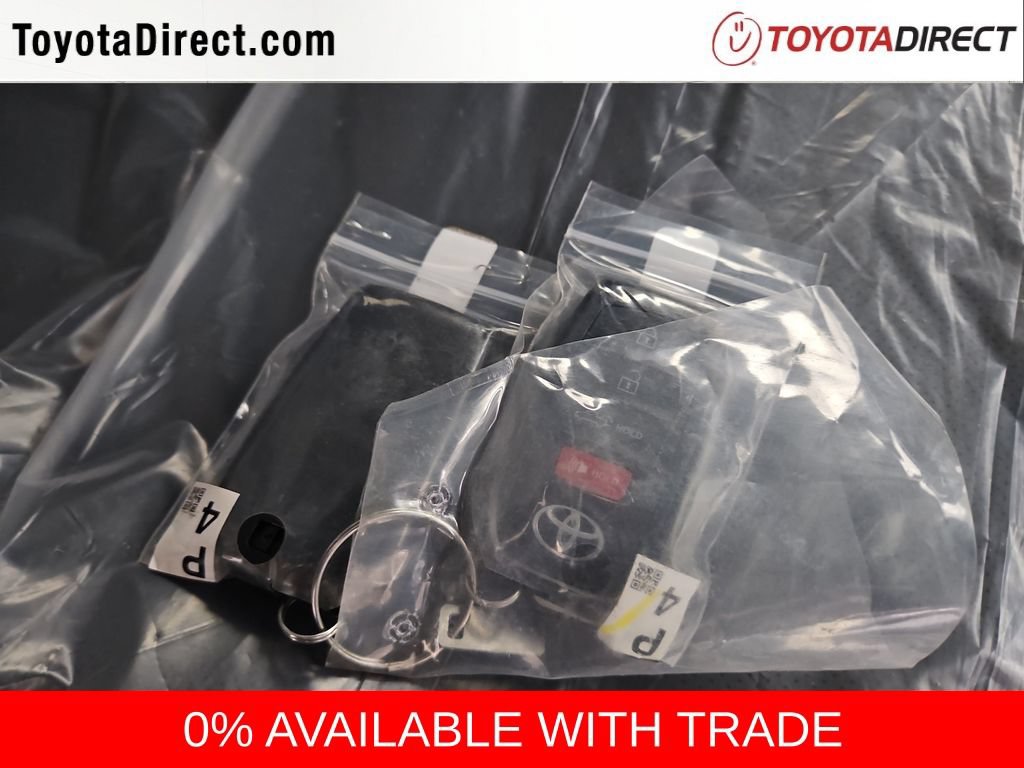 New 2026 Toyota Tundra SR5 AWD/4WD image 34