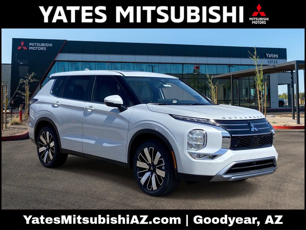 New 2026 Mitsubishi Outlander SE