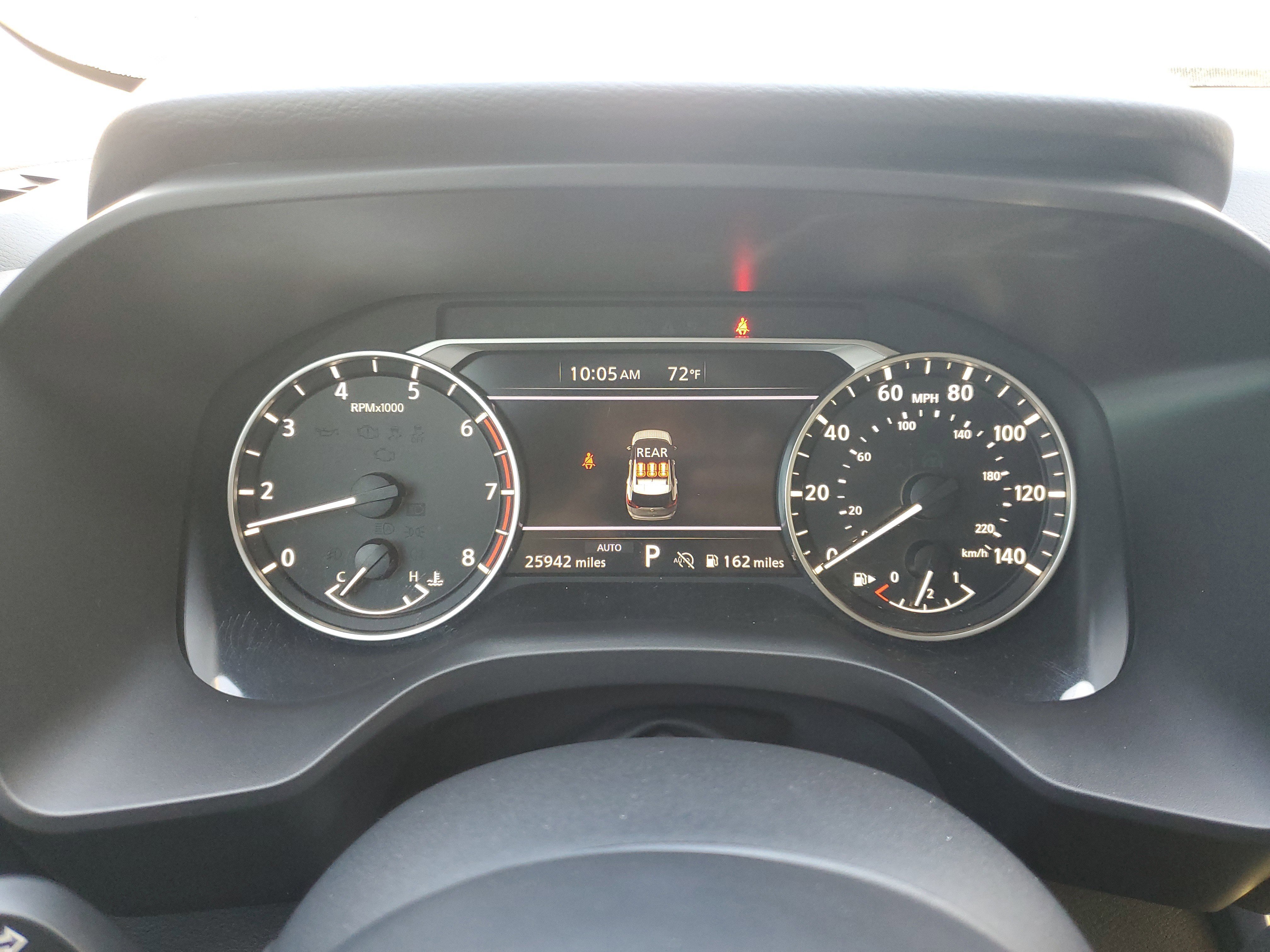 Used 2024 Nissan Rogue SV image 18