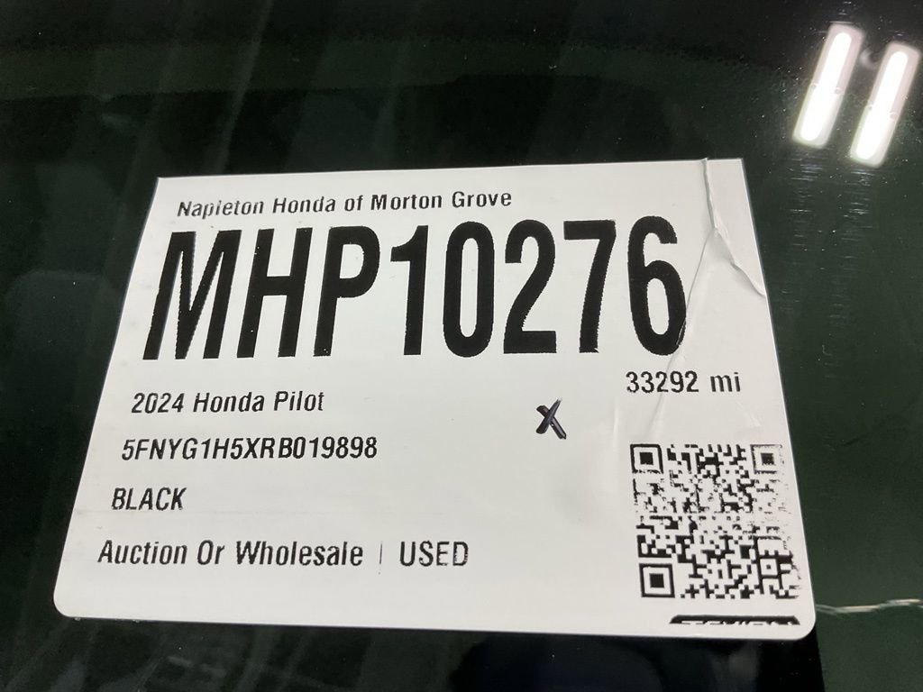 Used 2024 Honda Pilot EX-L image 34