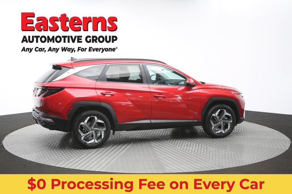 Used 2023 Hyundai Tucson SEL w/ Convenience Package AWD/4WD image 45