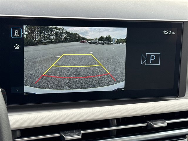 New 2026 Hyundai Tucson SEL image 23