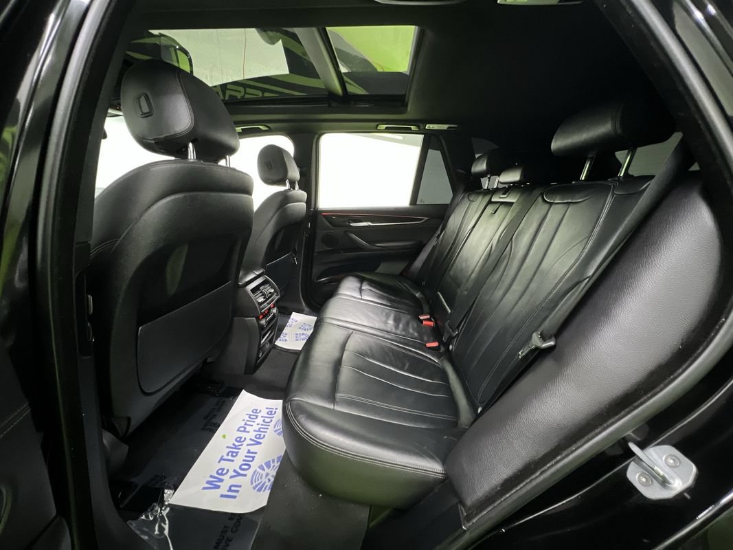Used 2018 BMW X5 sDrive35i w/ Premium Package RWD image 28