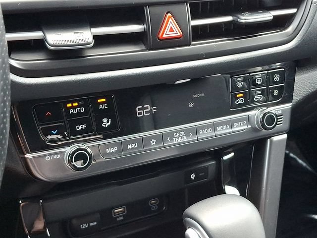 Certified 2024 Kia Seltos SX AWD/4WD image 16
