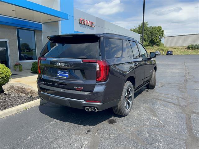 New 2026 GMC Yukon AT4 w/ AT4 Premium Plus Package AWD/4WD image 7