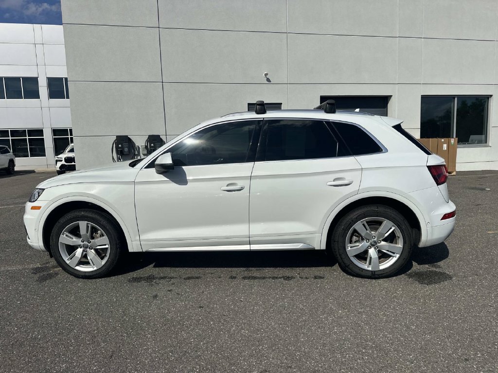Used 2019 Audi Q5 Prestige AWD/4WD image 5