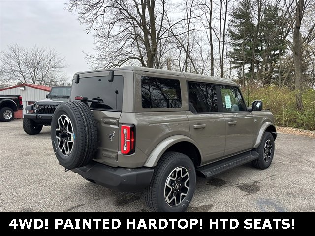 New 2025 Ford Bronco Outer Banks image 28