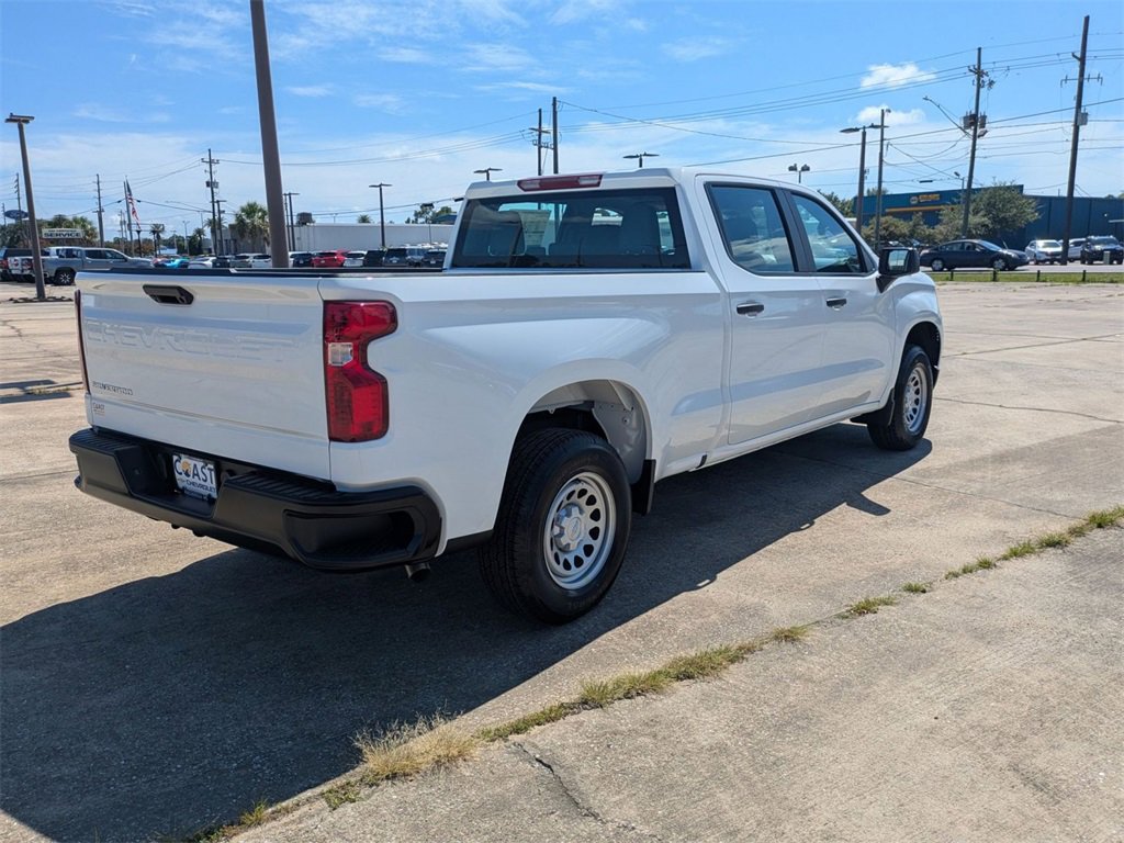 New 2026 Chevrolet Silverado 1500 W/T image 5