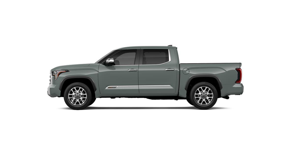 New 2026 Toyota Tundra 1794 Edition image 25