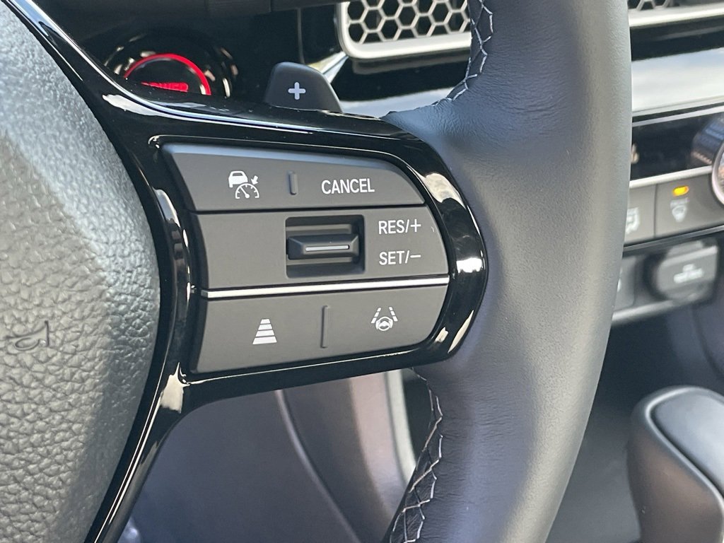 New 2026 Honda Civic Sport image 25