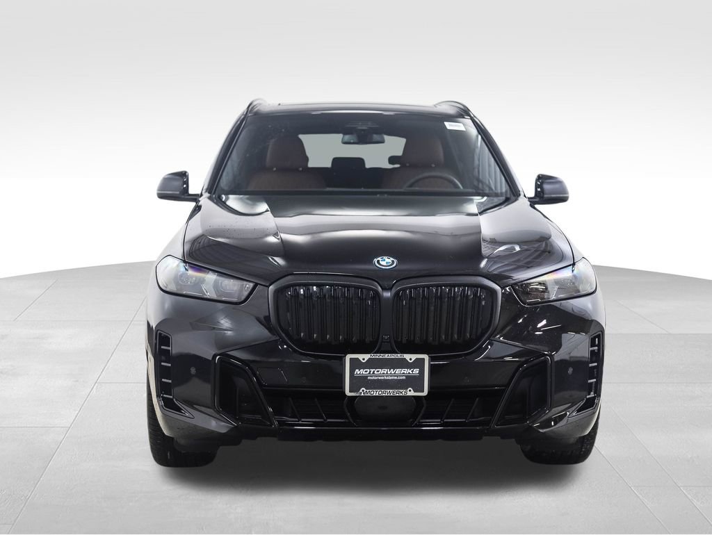 New 2026 BMW X5 xDrive50e w/ M Sport Package image 8