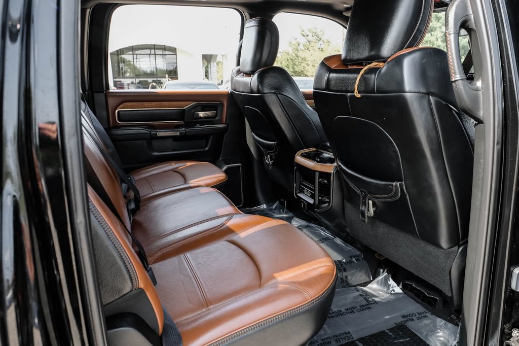 Used 2019 RAM 2500 Limited AWD/4WD image 34