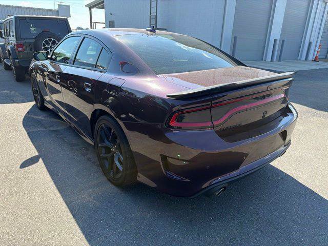 Certified 2021 Dodge Charger GT w/ Blacktop Package RWD image 2