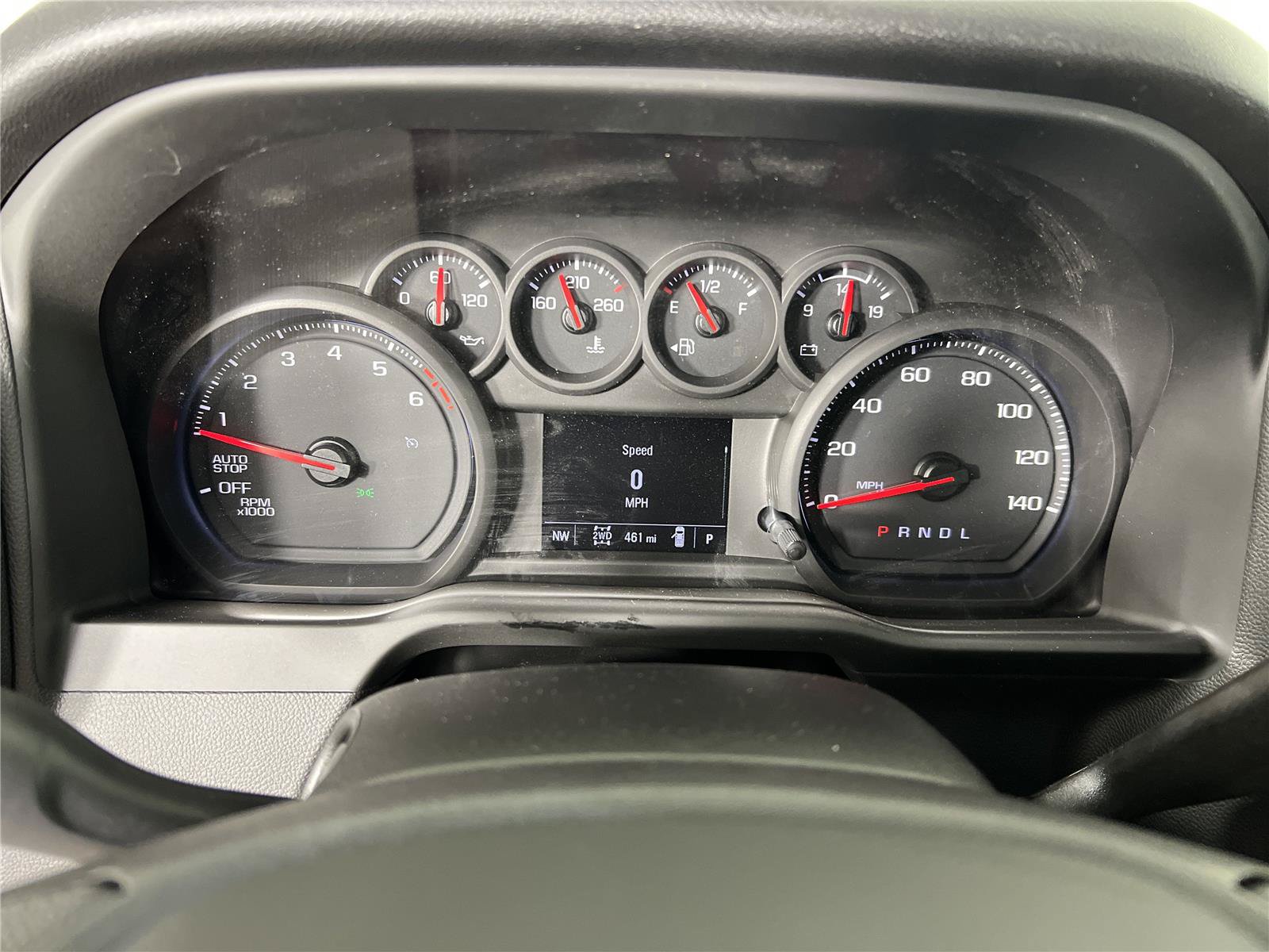 New 2026 GMC Sierra 1500 Pro w/ Convenience Package AWD/4WD image 25