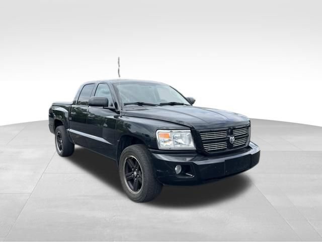 Used 2008 Dodge Dakota Sport w/ Trailer Tow Group AWD/4WD image 7
